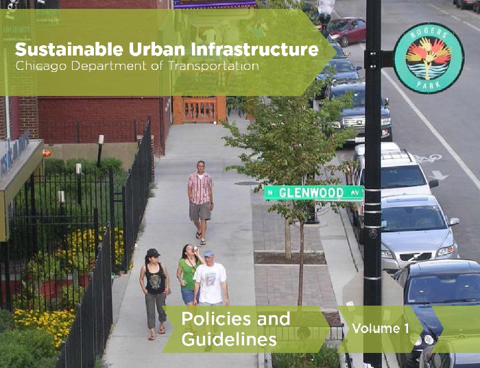 Sustainable Urban Design Guidelines
